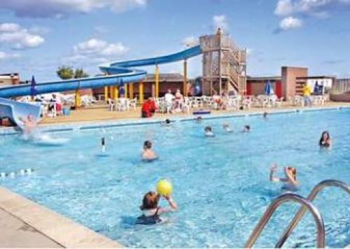 Broadland Sands, Gorleston, Norfolk