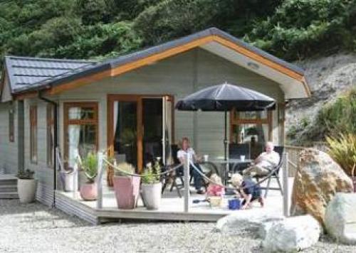 Gwalia Falls Holiday Park, Aberporth, West Wales