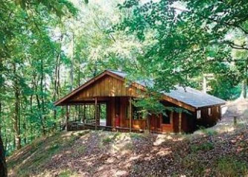 Penllwyn Lodges, Berriew, Mid Wales