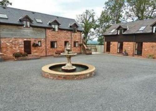 Graig Farm Cottages, Berriew, Mid Wales