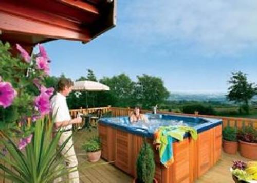 Belan Bach Lodges, Lake Vyrnwy, Mid Wales
