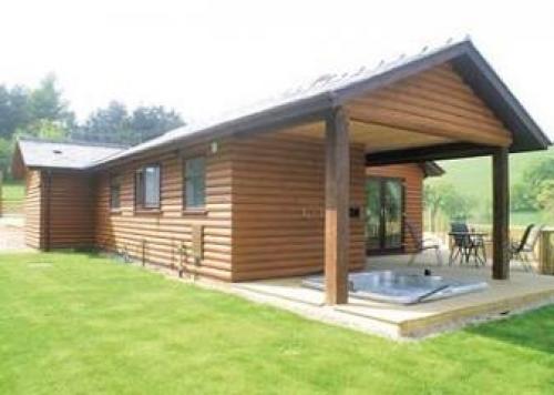 Lower Fishpools Lodges, , Mid Wales