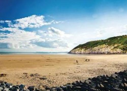 Pendine Sands, Pendine, West Wales