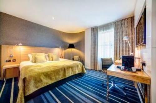 Apex City Of Edinburgh Hotel, Edinburgh, 