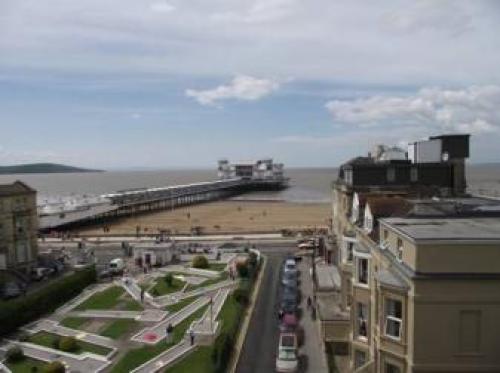 The Sandringham Hotel, Weston Super Mare, 