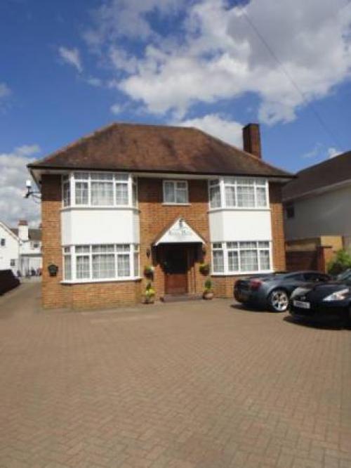 Gibtel Lodge & Cafe, Colnbrook, 