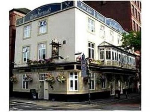 Rem Hotel, Manchester, 