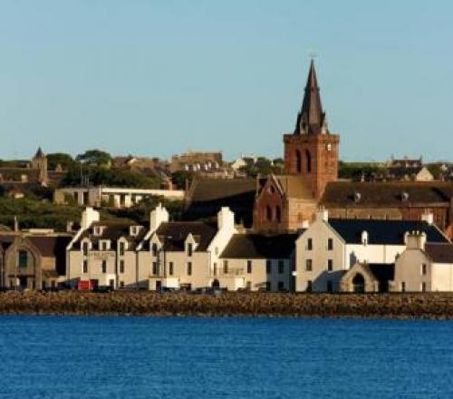 Ayre Hotel & Ayre Apartments, Kirkwall, 