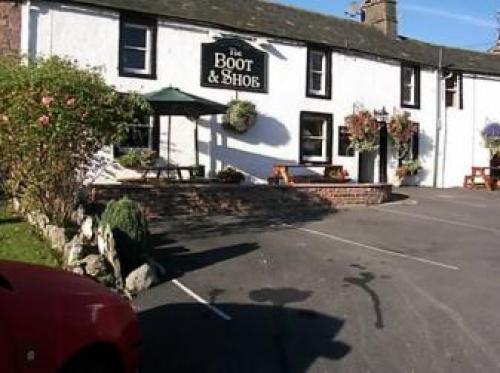 Boot & Shoe Inn, Pooley Bridge, 