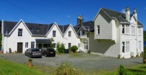 Upper Alta Apartment, Tighnabruaich, 