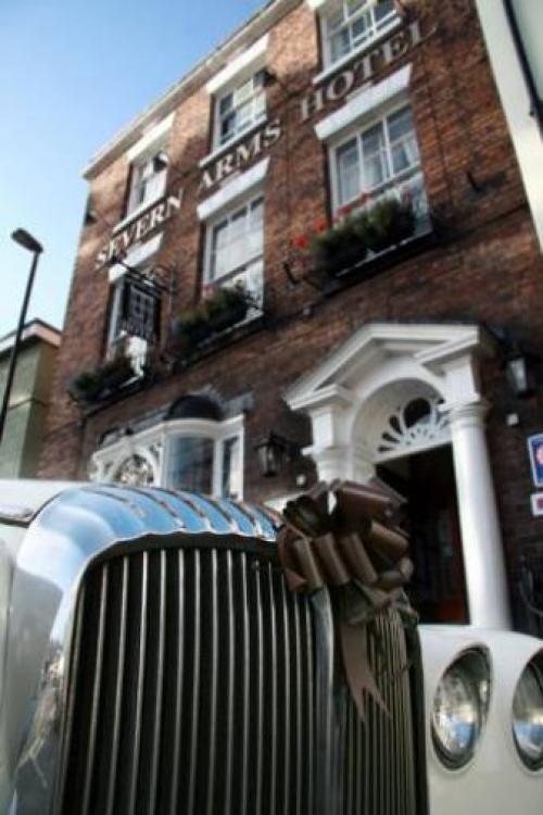 The Severn Arms, Bridgnorth, 