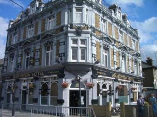 The Angerstein Hotel, Greenwich, 