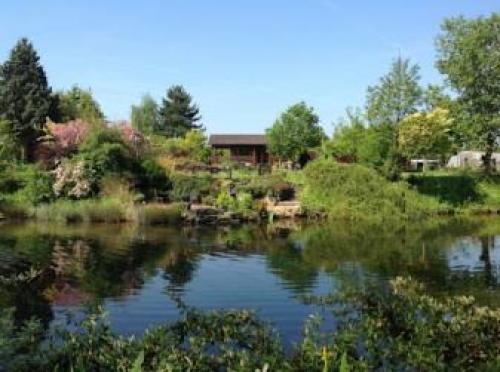 Lakeside Town Farm, Kingston Blount, 