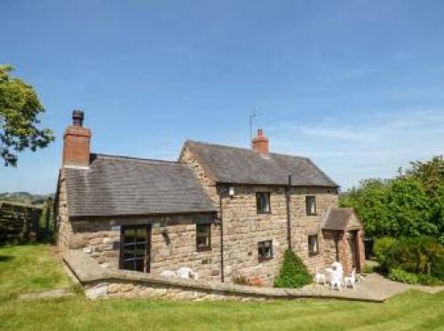 Chevinside Cottage, Belper, 