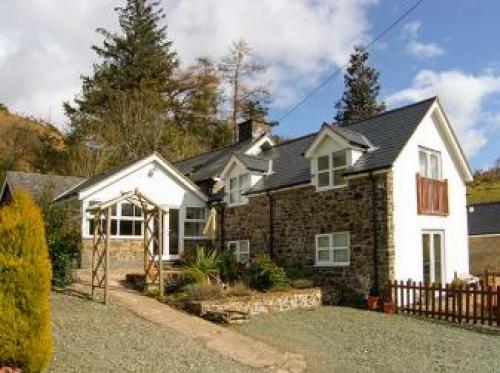 The Secret Hideaway, Llanwddyn, 
