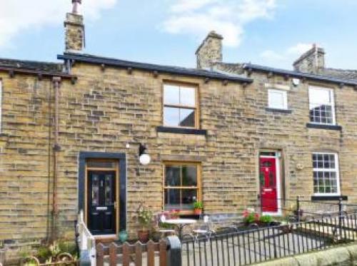 Chapel View, Haworth, 