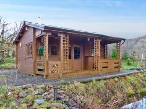The Log Cabin, Oban, Oban, 