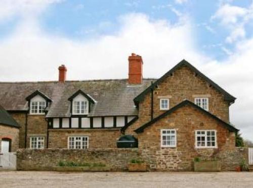 Partridge Farm Cottage, Wentnor, 