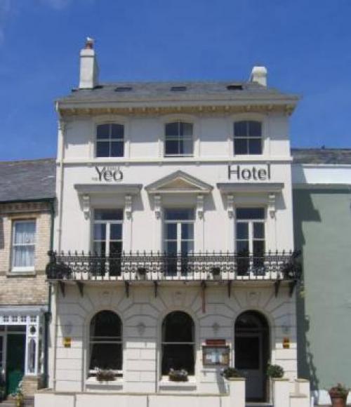Yeo Dale Hotel, Barnstaple, 