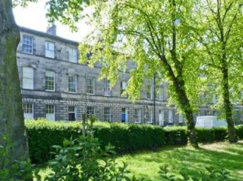Spacious New Town Flat- Edinburgh City Centre, Edinburgh, 