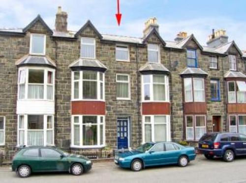 Maxwell's House, Barmouth, 