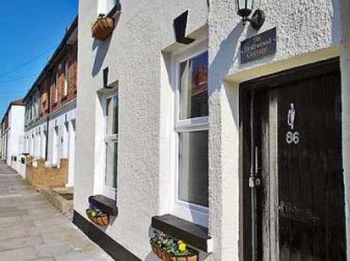 Fishermen's Cottage, Deal, 