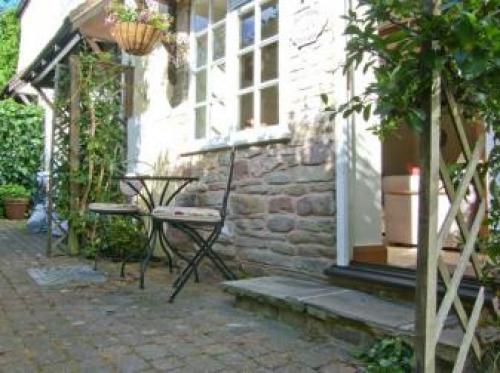 Old Town Cottage, Ludlow, 