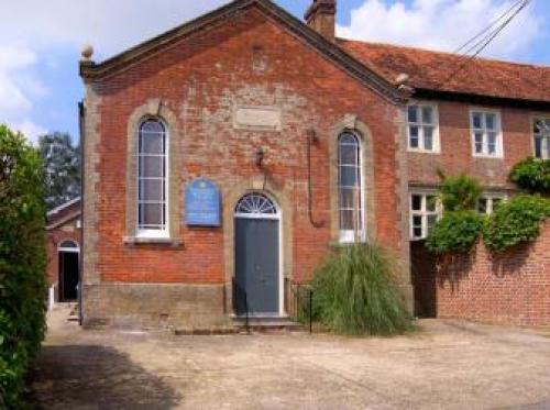 The Methodist Chapel, Whiteparish, 