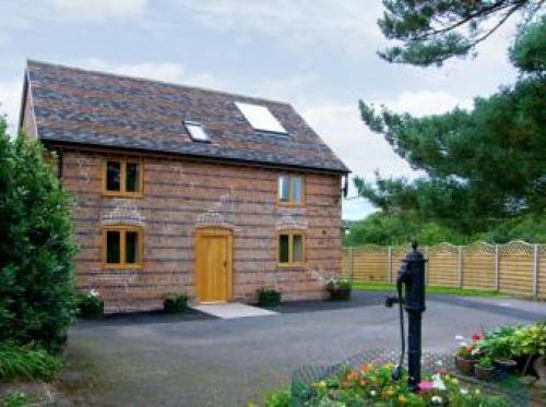 The Old Cider Mill, Ludlow, Cleehill, 