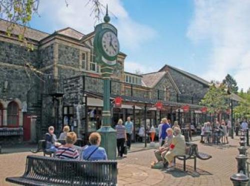 Station Flat, Betws y Coed, 