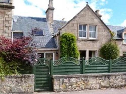 Captains Cottage, Nairn, 