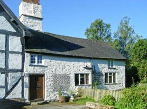 Chimney Cottage, Presteigne, 