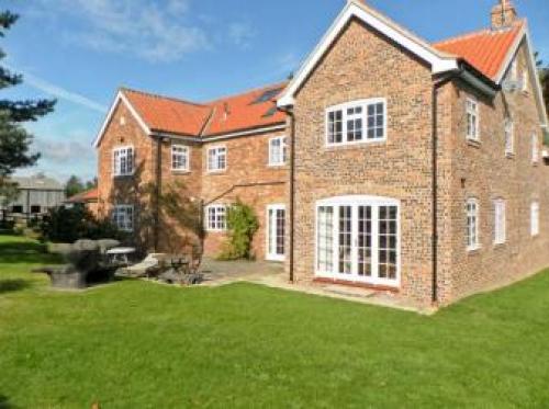 Sykes Lodge, Westow, 