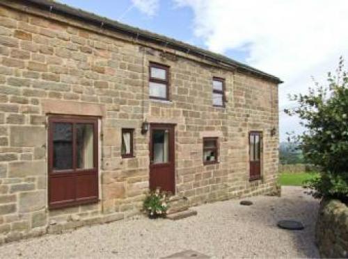 Wigwell Barn, Wirksworth, 