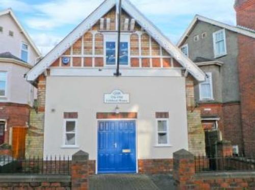 The Old Lifeboat House, Hornsea, 