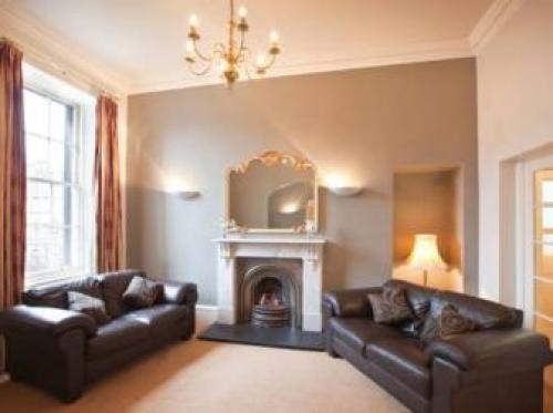 The Blair Street Residence, Edinburgh, 