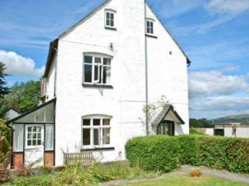 Broughton Cottage, Bishops Castle, 