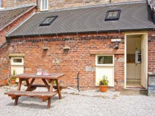 Coachman's Cottage, Leek, 