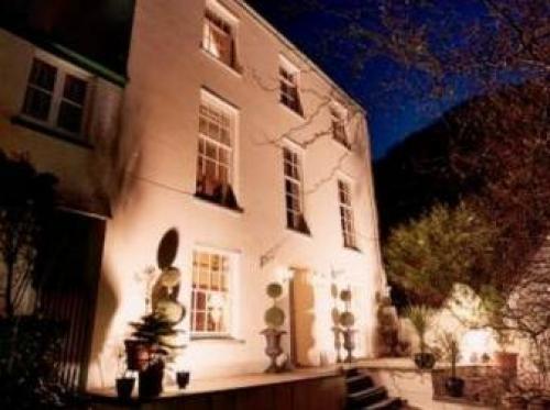 Holiday Home Ferndale House, Lynmouth, 