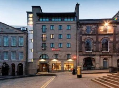Royal Mile View, Edinburgh, 