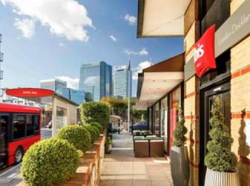 Ibis London Docklands Canary Wharf, Canary Wharf, 
