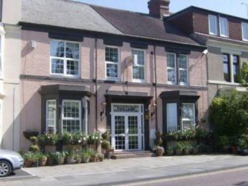 Park Lodge Hotel, Whitley Bay, 