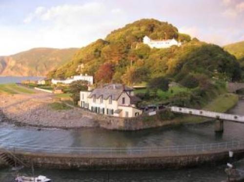 Rock House Hotel, Lynmouth, 