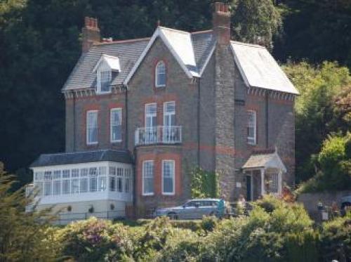 Highcliffe House, Lynton, 