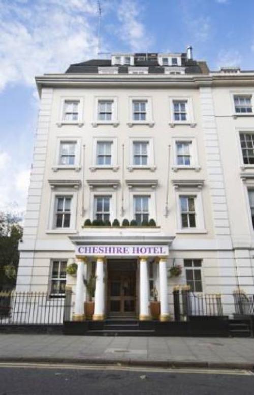 Cheshire Hotel Central London, Soho, 