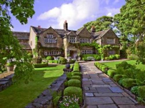 Holdsworth House Hotel, Halifax, 