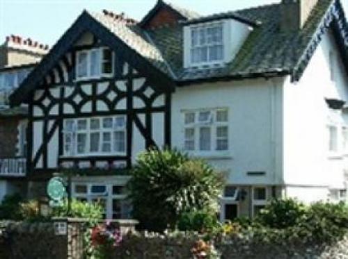 Longmead House, Lynton, 