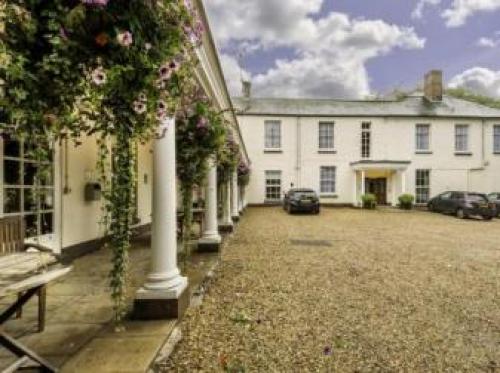Best Western The Royal Chase Hotel, Shaftesbury, 