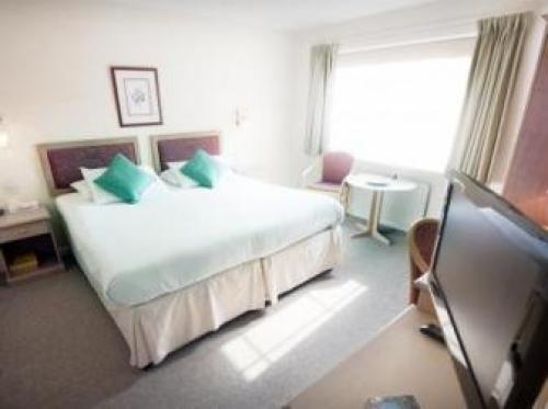 Penmere Manor Hotel, Falmouth, 