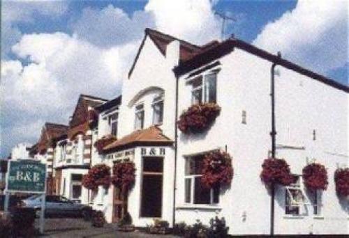 Civic Hotel, Hounslow, 